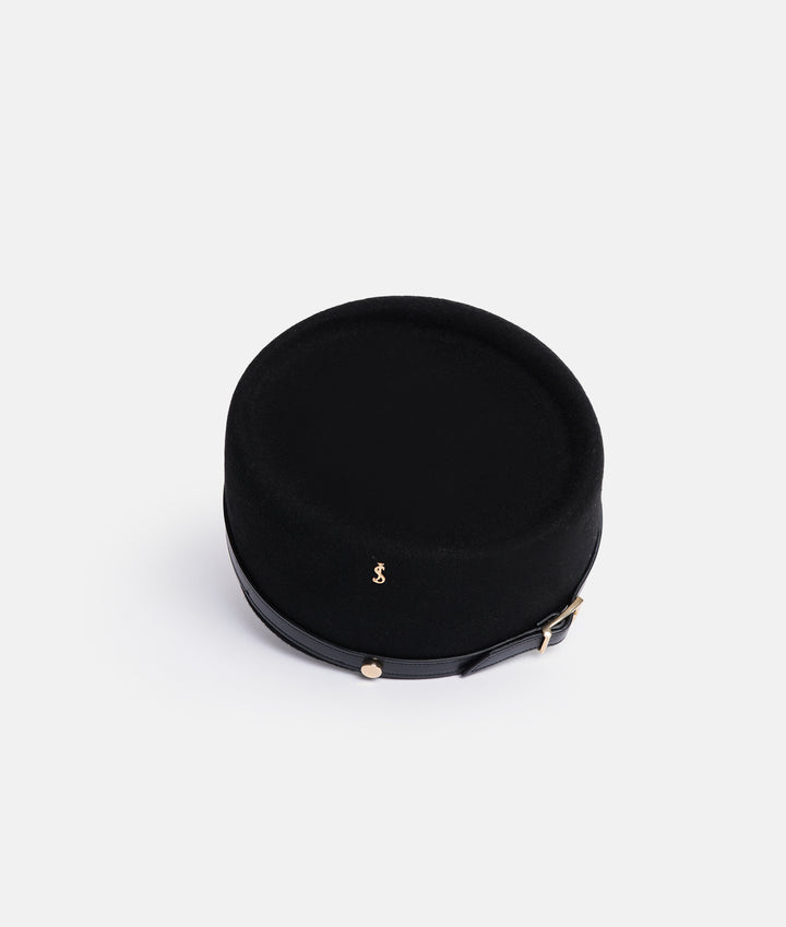 Diana Pillbox Hat
