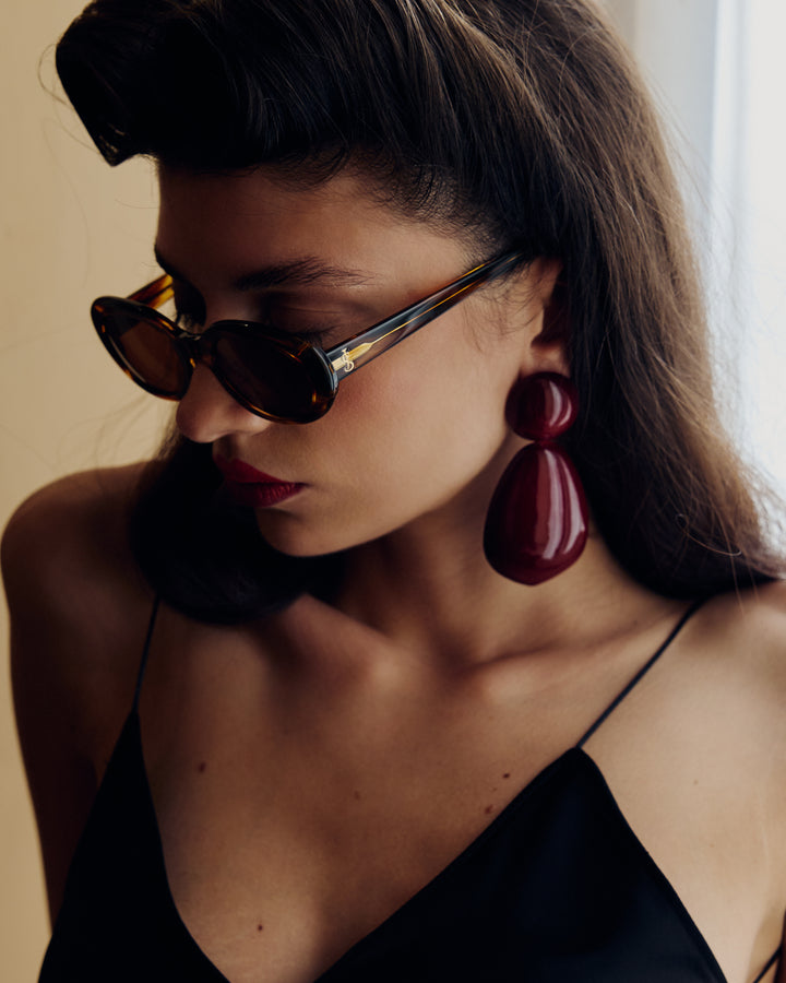 Sonnenbrille Maria braun