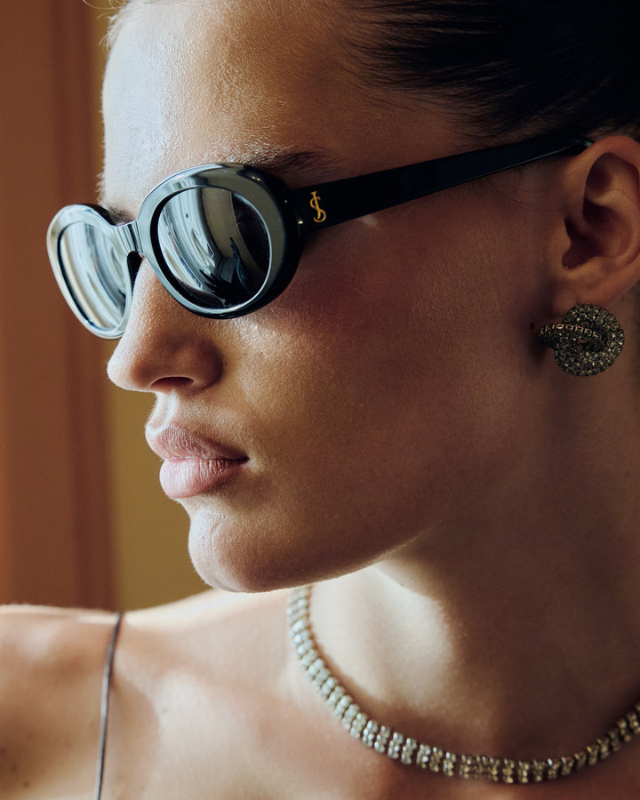 Sonnenbrille Maria schwarz