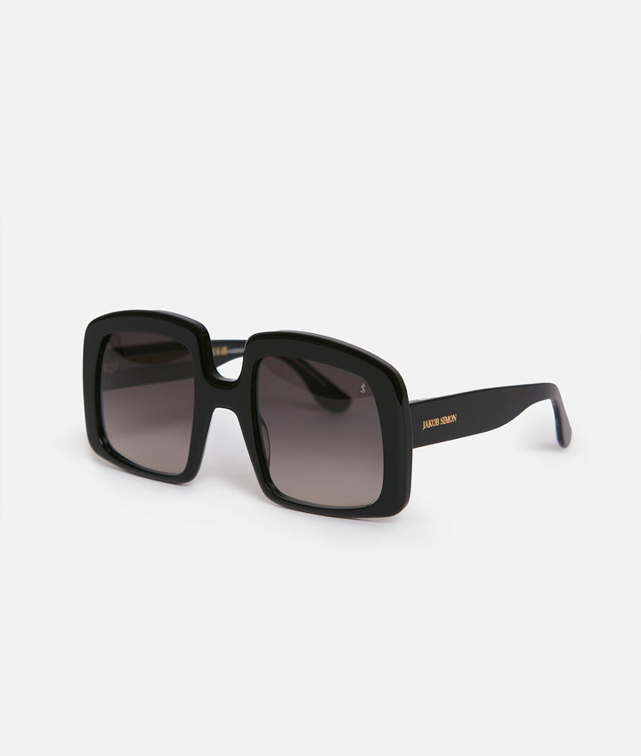 Sonnenbrille Elisabeth schwarz