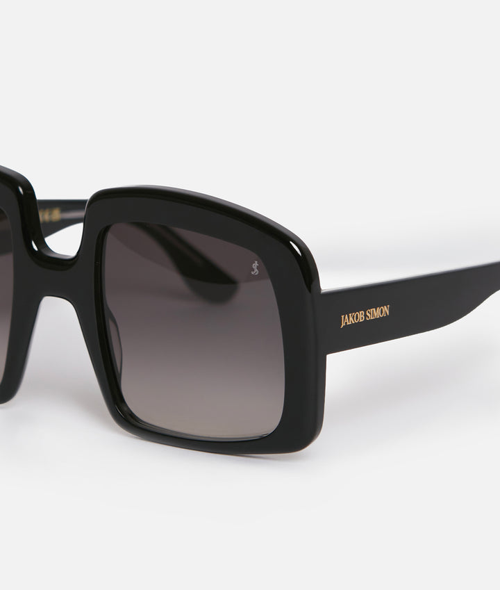 Sonnenbrille Elisabeth schwarz