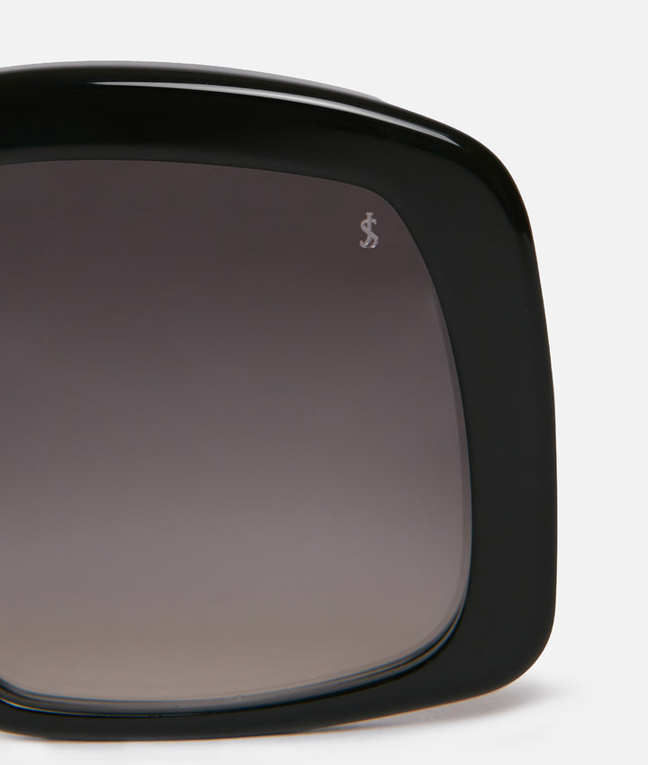 Sonnenbrille Elisabeth schwarz