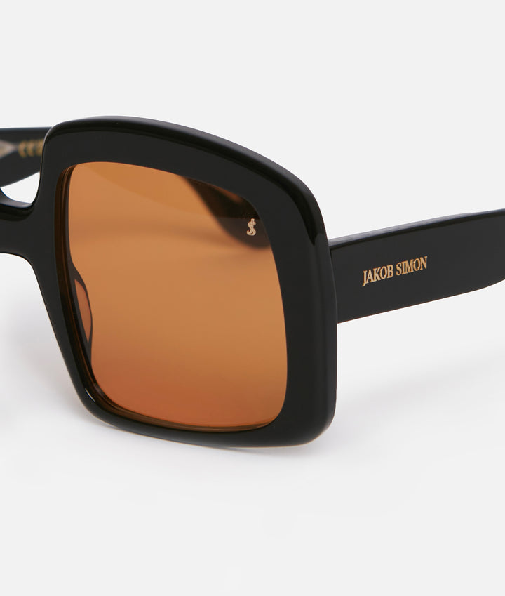 Sonnenbrille Elisabeth orange