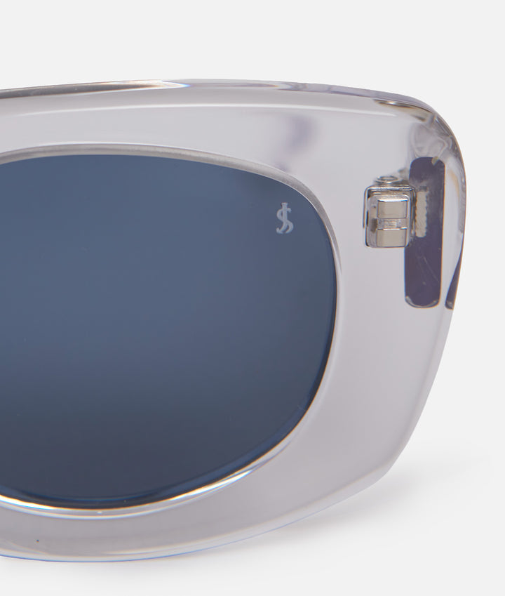 Sonnenbrille Liyah transparent