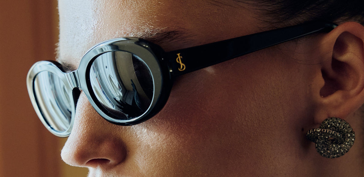 Sonnenbrille Maria schwarz